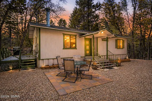 $290,000 | 5801 Apache Trail, Pinetop, AZ 85935