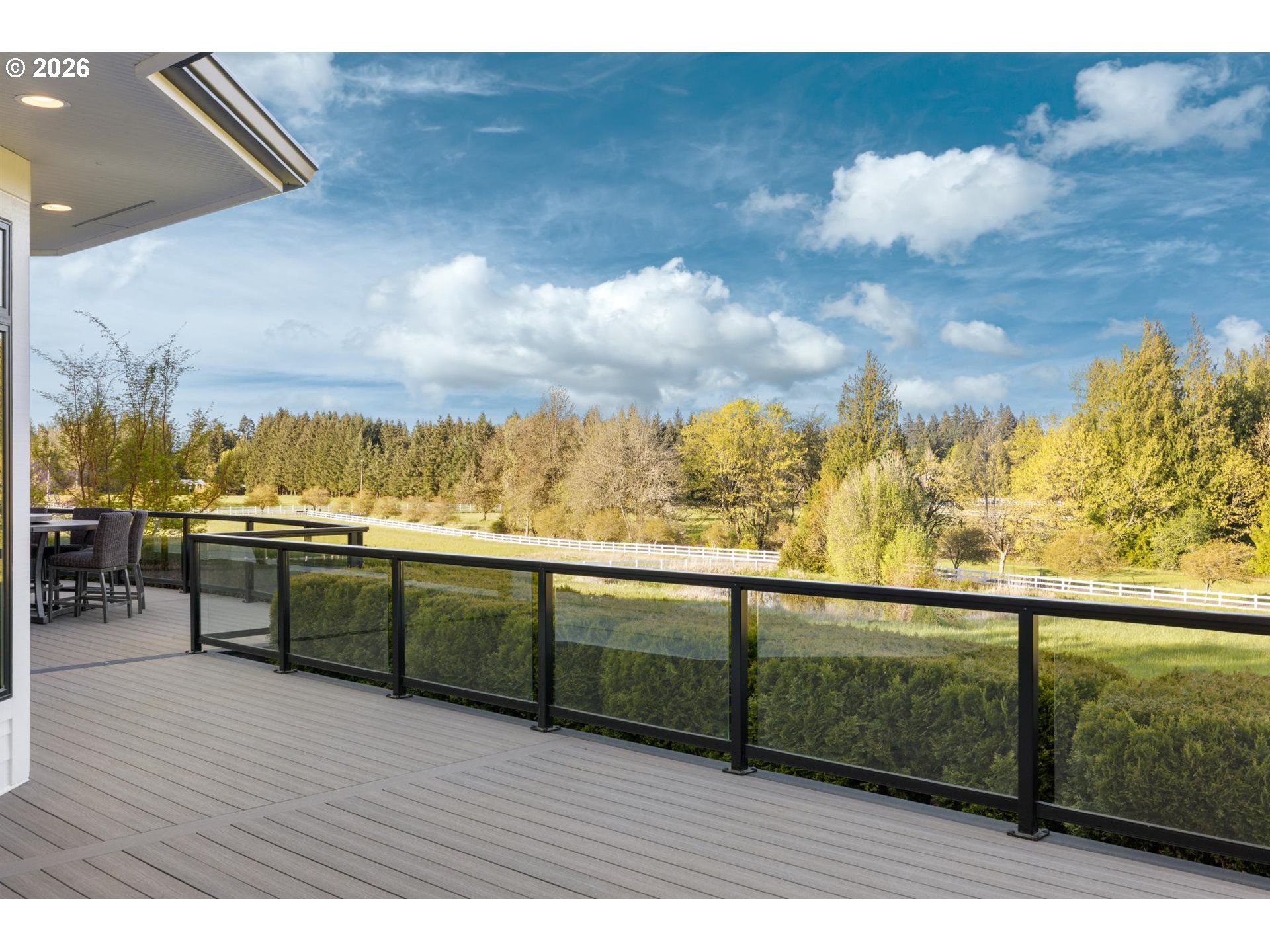 19600 Northwest 55th Avenue Ridgefield, WA 98642 - Photo 44 of 48 a view of outdoor space with seating area