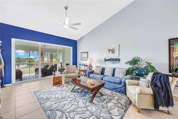 $3,450 | 5941 Sand Wedge Lane, Unit 1206, Naples, FL 34110