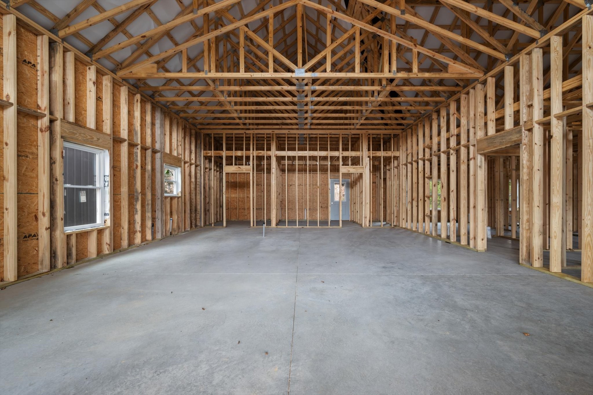 5055 Pilgrims Pass Primm Springs, TN 38476 - Photo 14 of 23 a view of an empty room