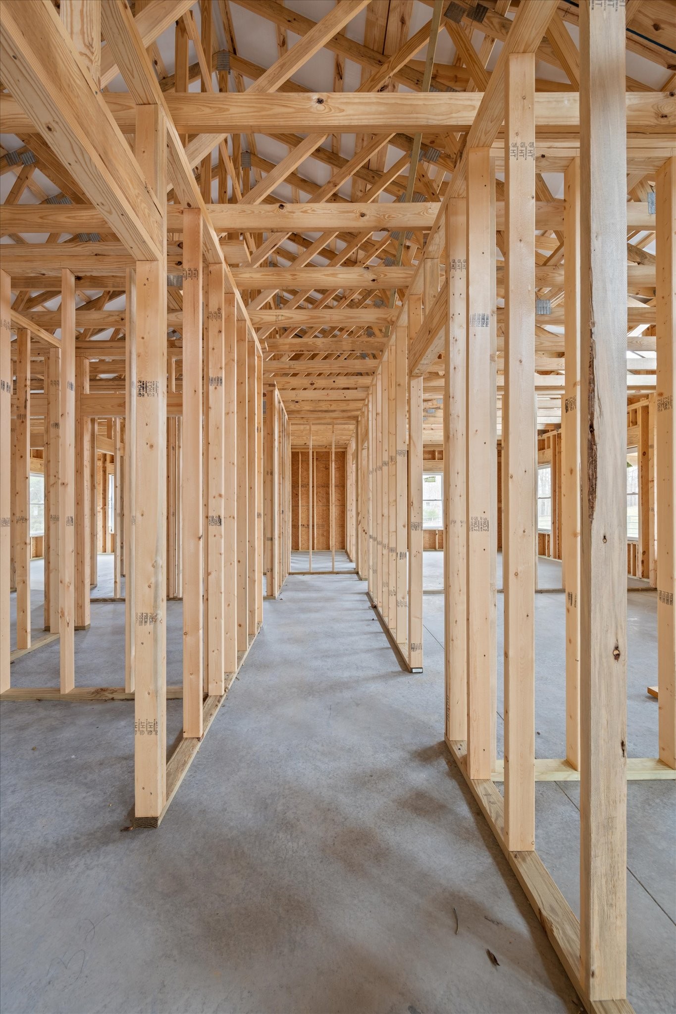 5055 Pilgrims Pass Primm Springs, TN 38476 - Photo 16 of 23 wooden floor with windows