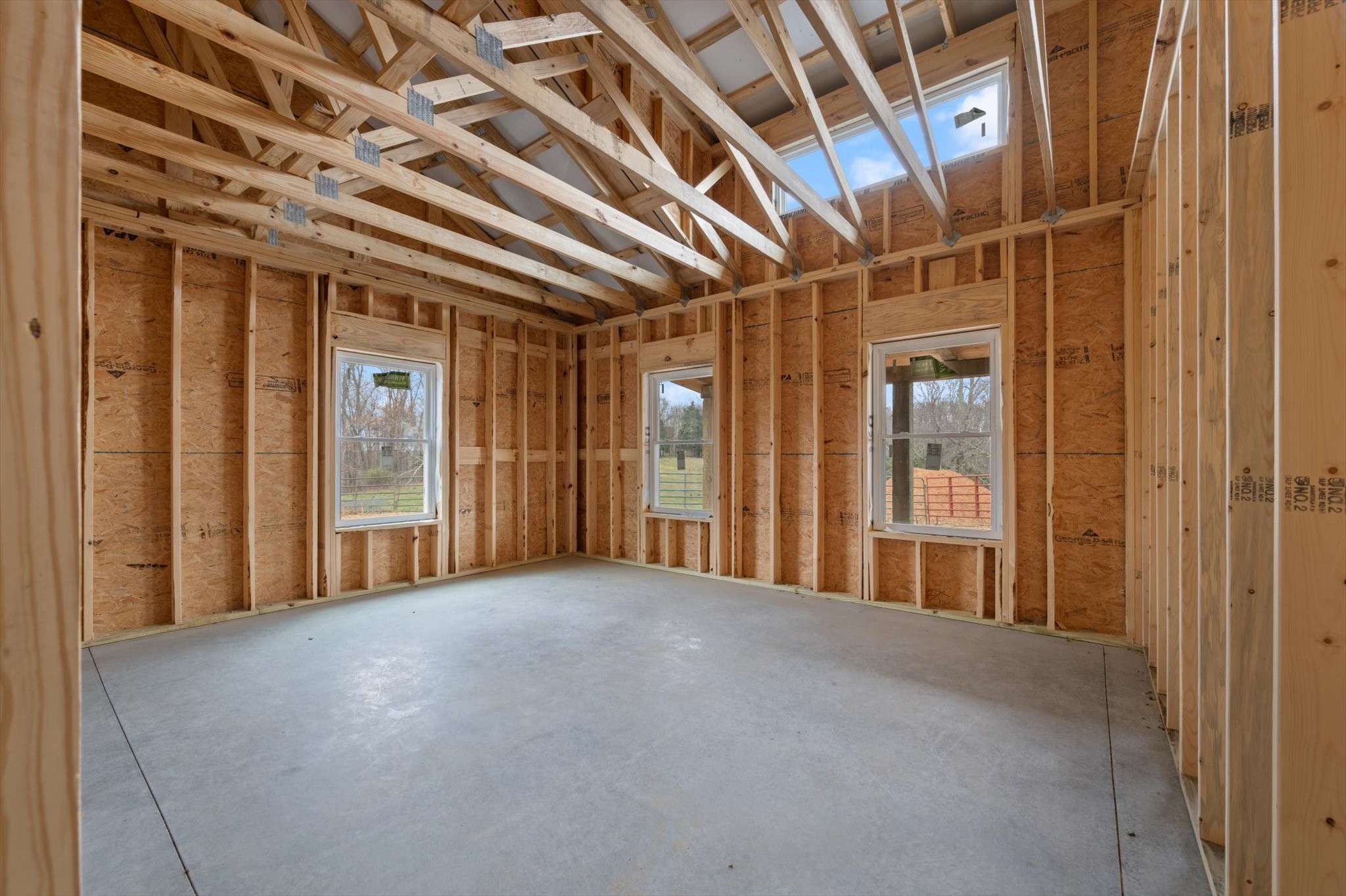 5055 Pilgrims Pass Primm Springs, TN 38476 - Photo 18 of 23 a view of an empty room