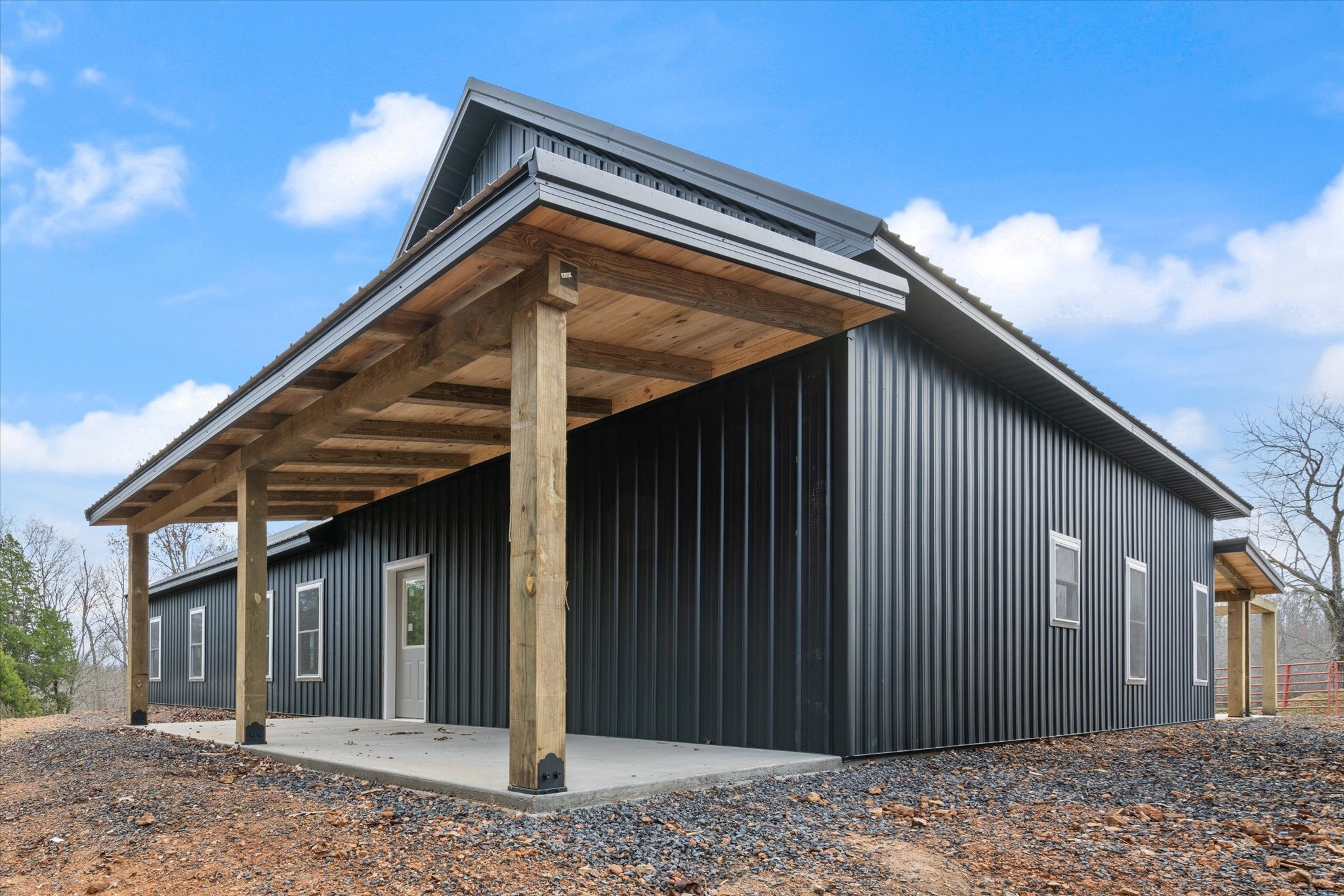 5055 Pilgrims Pass Primm Springs, TN 38476 - Photo 7 of 23 a backyard of a house