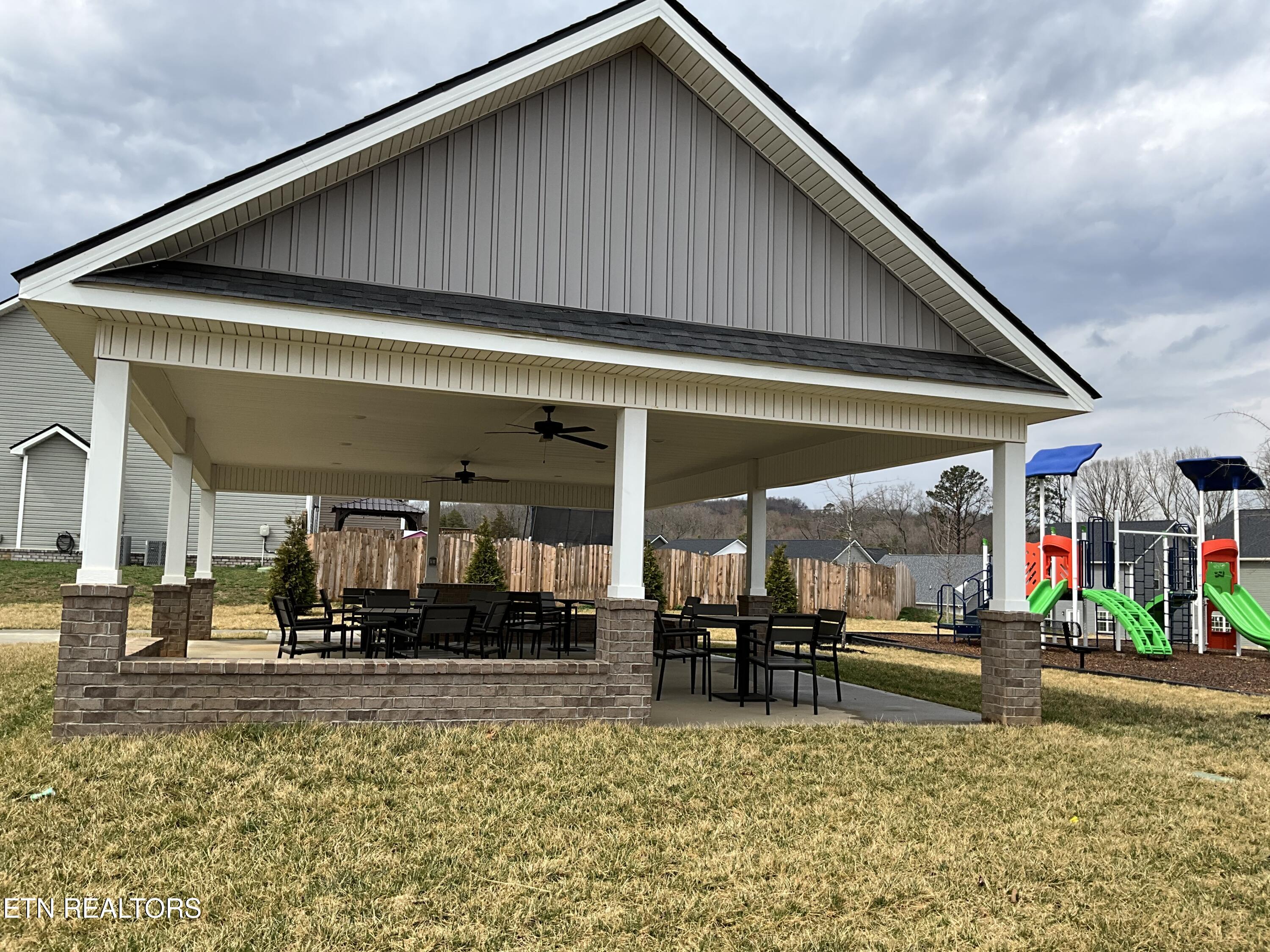8015 Tree Line Lane Corryton, TN 37721 - Photo 2 of 4 Honey Oaks Pavilion