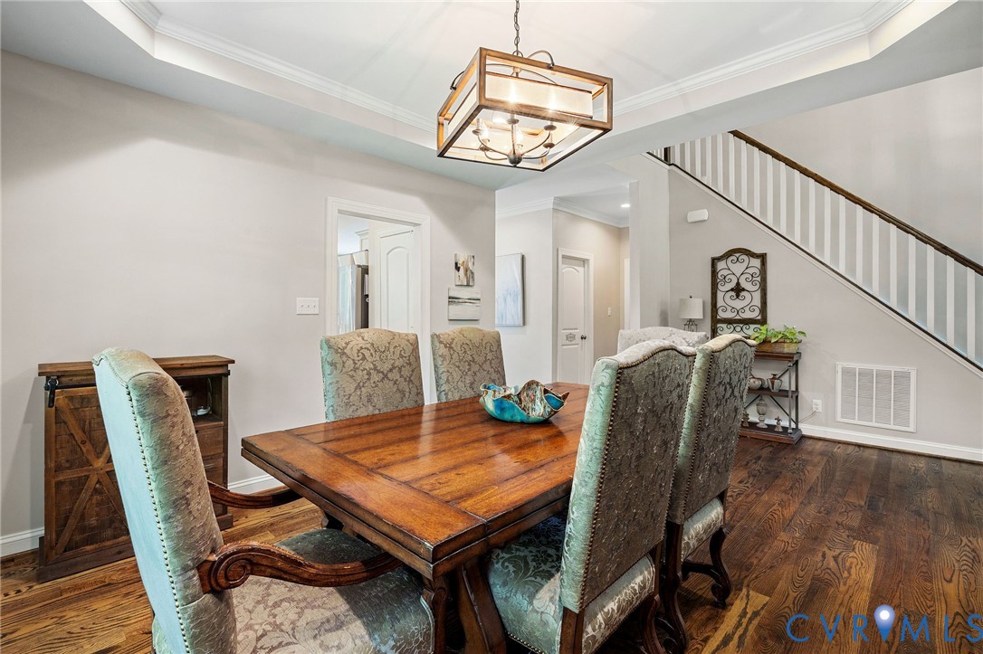 11451 Black Road Chesterfield, VA 23838 - Photo 11 of 55 Formal dining room