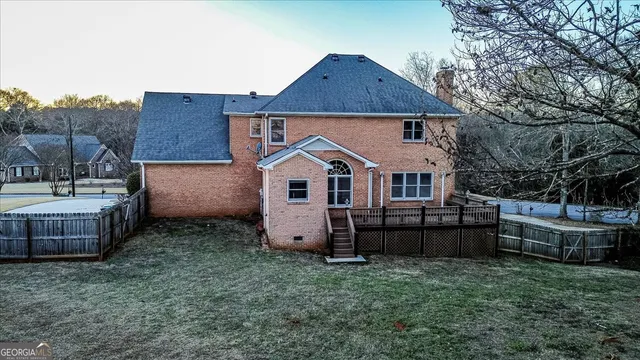 $540,000 | 1190 Stonebridge Circle, Watkinsville, GA 30677