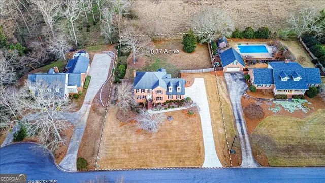 $540,000 | 1190 Stonebridge Circle, Watkinsville, GA 30677