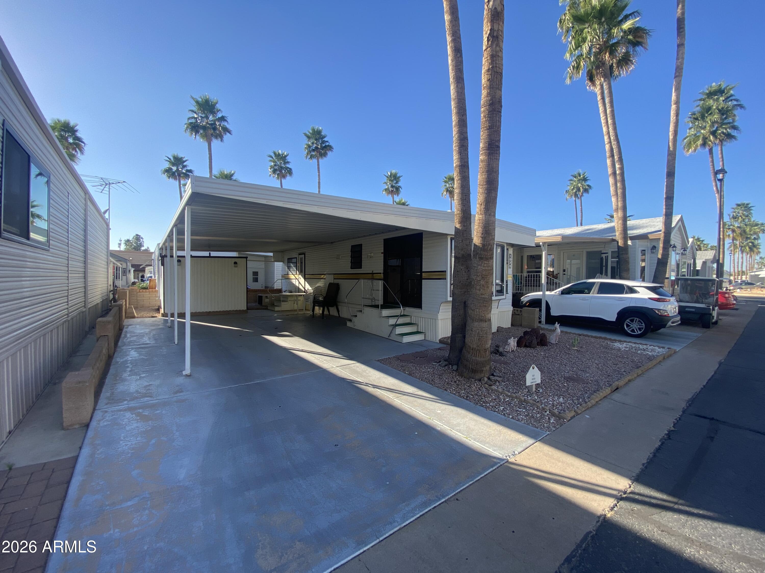 3710 South Goldfield Road, Unit 79 Apache Junction, AZ 85119 - Photo 21 of 23