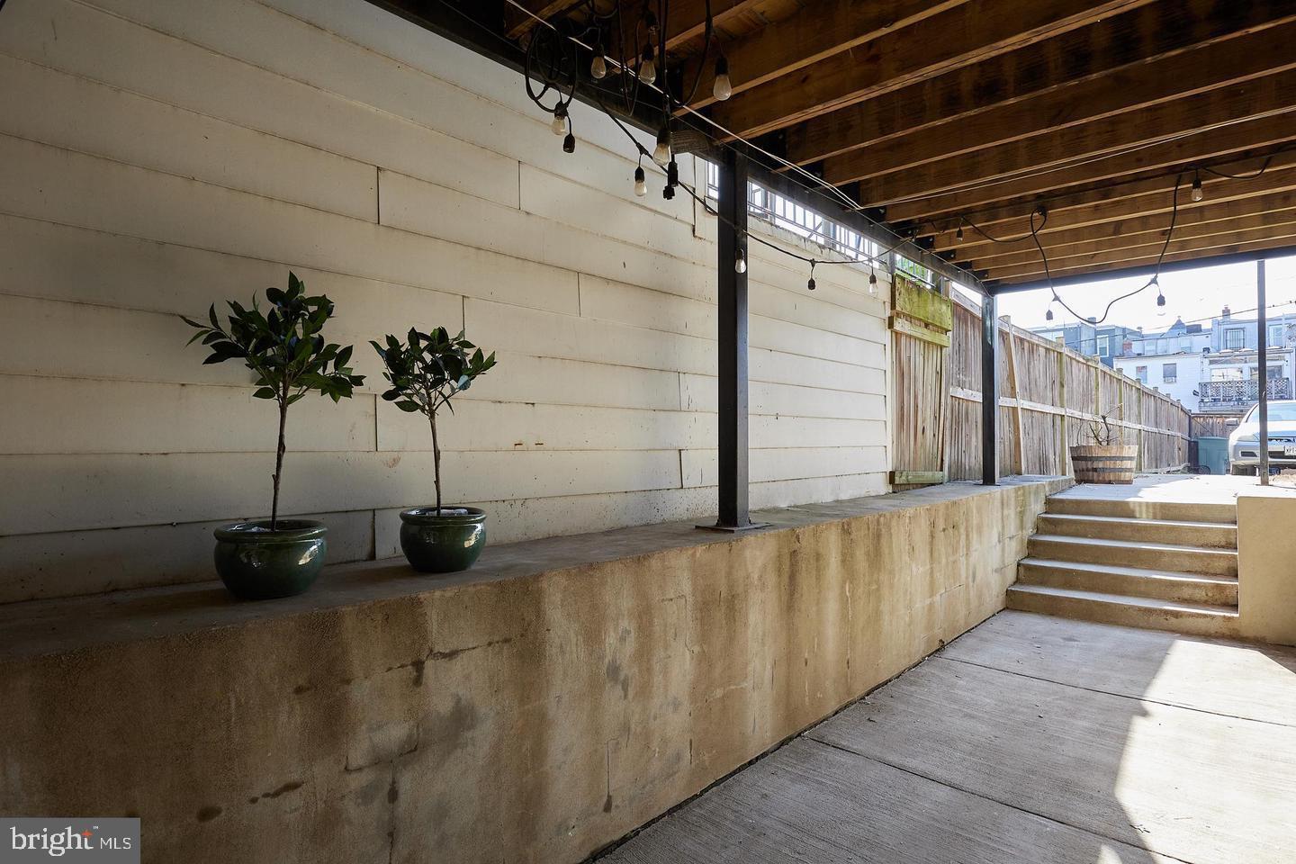 34 Channing Street Northwest, Unit 1 Washington, DC 20001 - Photo 14 of 18 a view of entryway