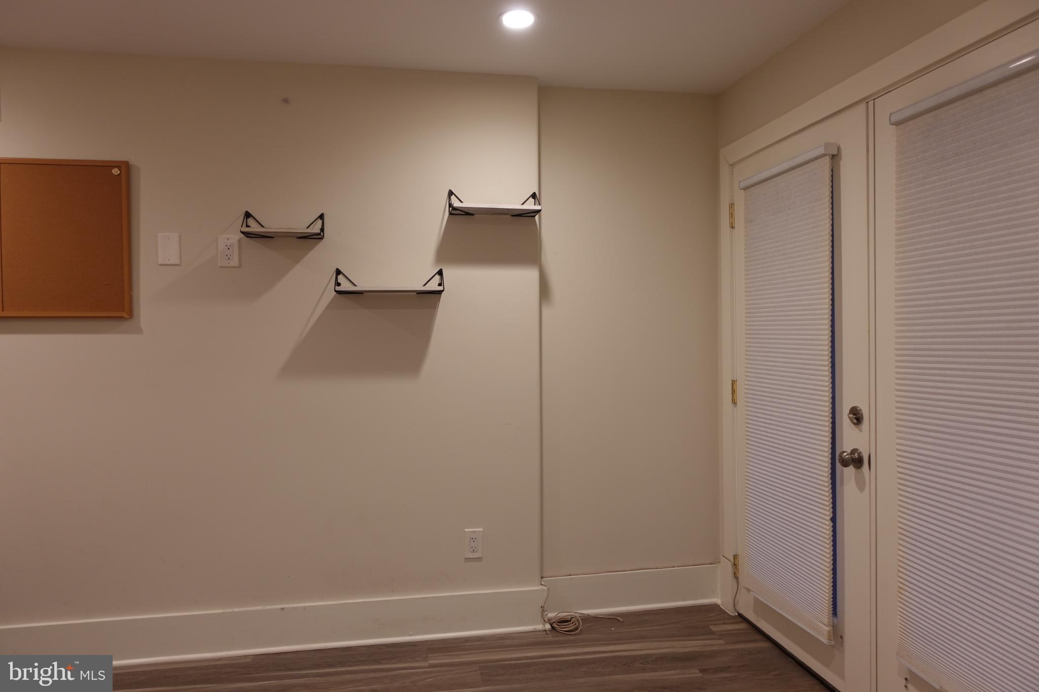 34 Channing Street Northwest, Unit 1 Washington, DC 20001 - Photo 7 of 18 a view of a livingroom with wooden floor