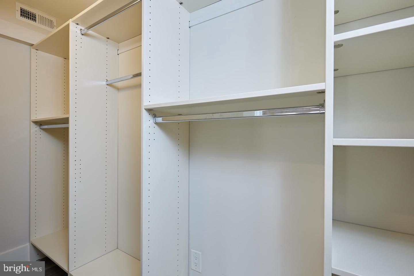 34 Channing Street Northwest, Unit 1 Washington, DC 20001 - Photo 9 of 18 a close view of closet