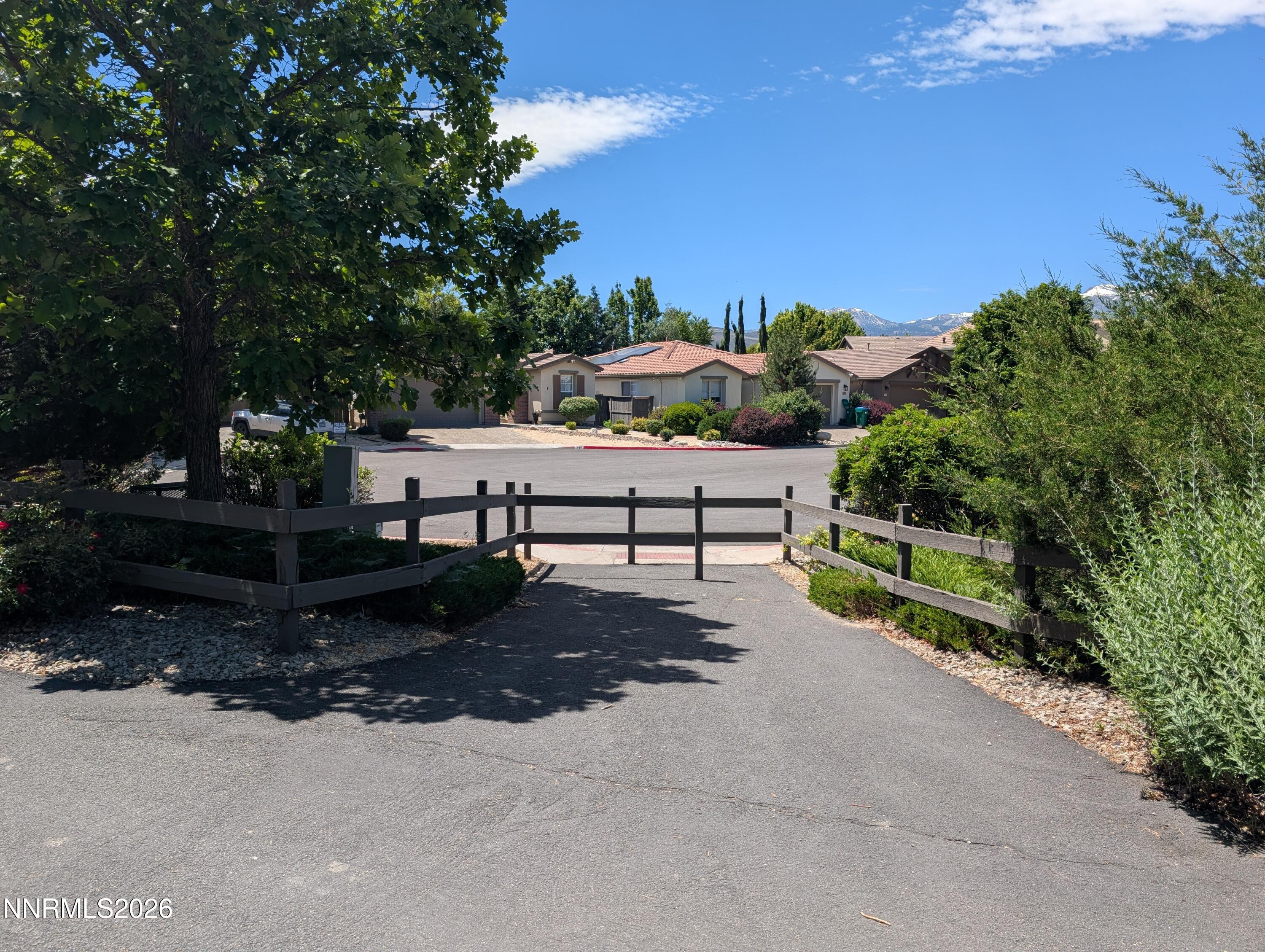 550 Martingale Court Reno, NV 89521 - Photo 36 of 36 Walking Path