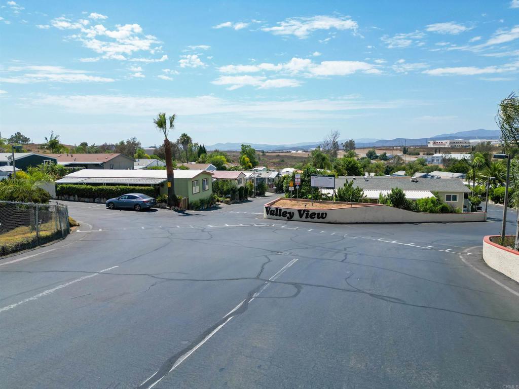 1455 Alturas Road, Unit 55 Fallbrook, CA 92028 - Photo 26 of 31 a car parked on the road