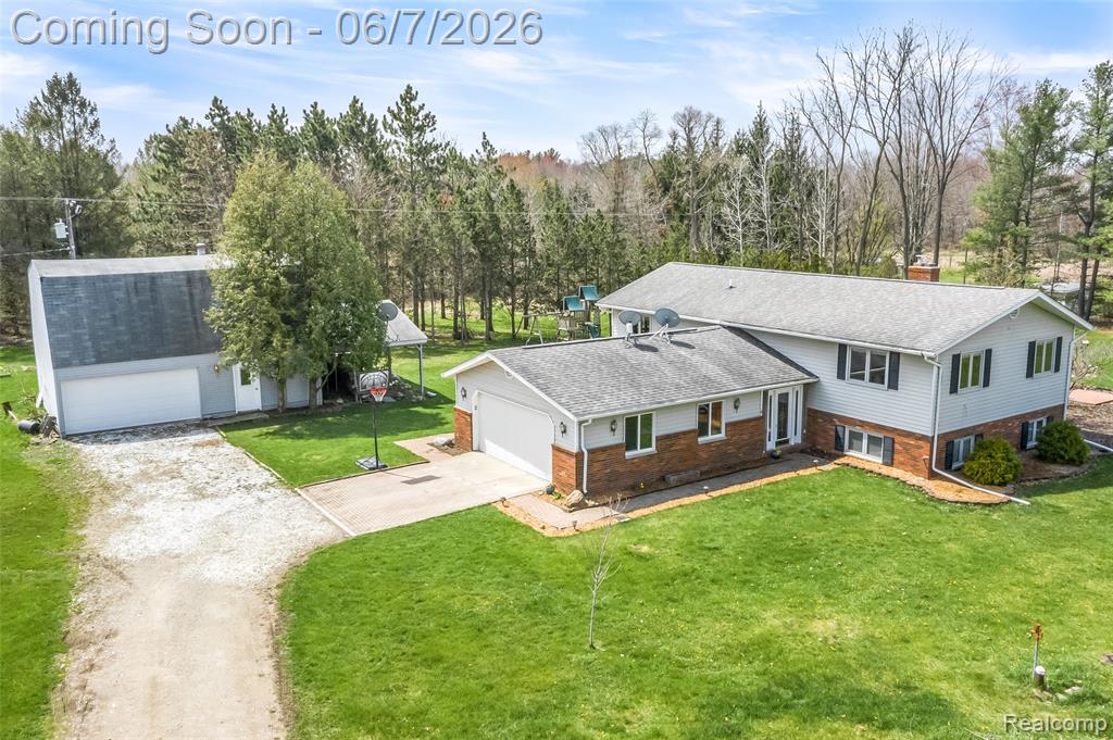 15395 Osius Road Chelsea, MI 48118 - Photo 41 of 55