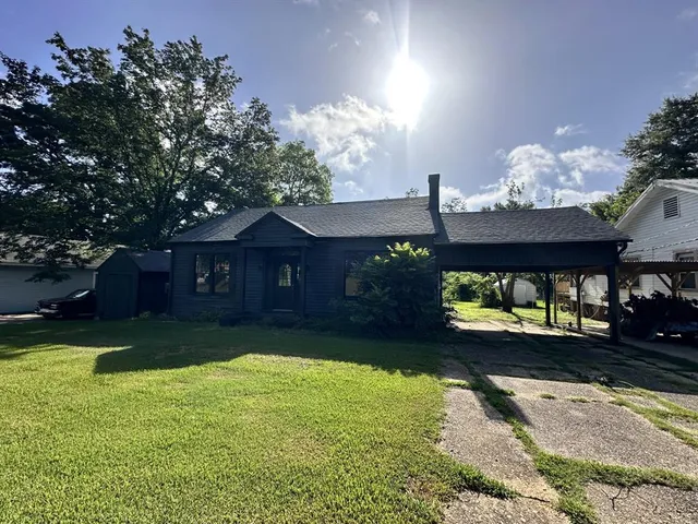 $186,900 | 337 Jefferson Street, Mansfield, LA 71052