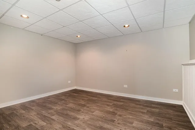 a utility room with sink dryer and washer