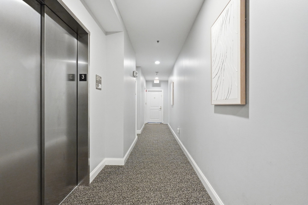 1601 Beacon Street, Unit 302 Brookline, MA 02446 - Photo 25 of 29