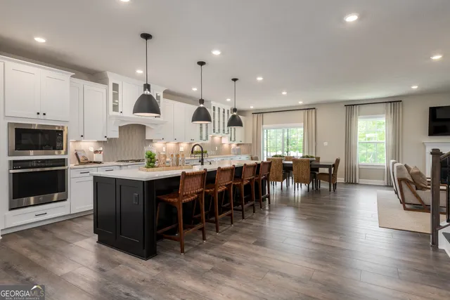 $559,990 | 374 Flying Eagle Drive, Commerce, GA 30529