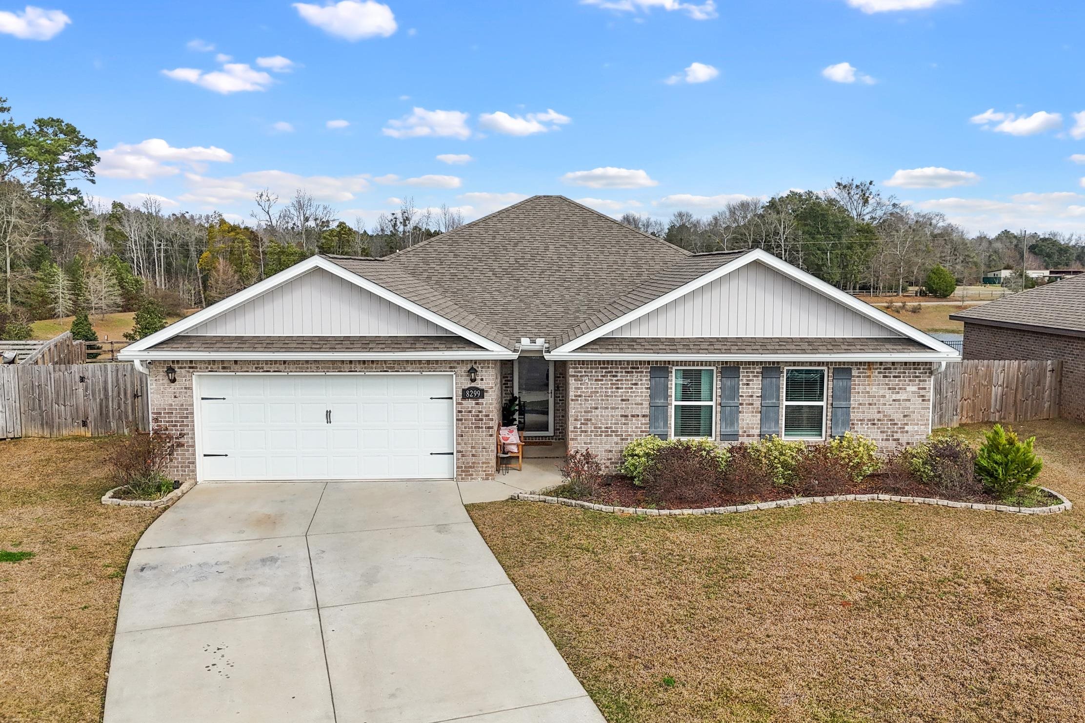 8299 Ogilvy Court Daphne, AL 36526 - Photo 33 of 35 Front Of Structure