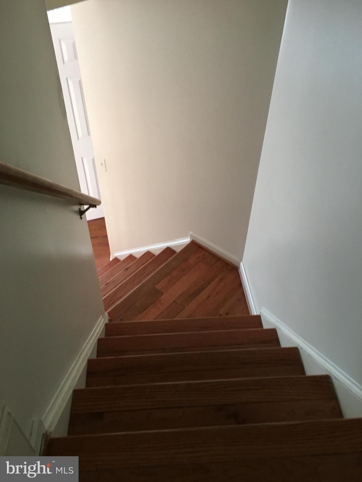 121 North Marshall Street Ranson, WV 25438 - Photo 12 of 16 View of wooden staircase throughout