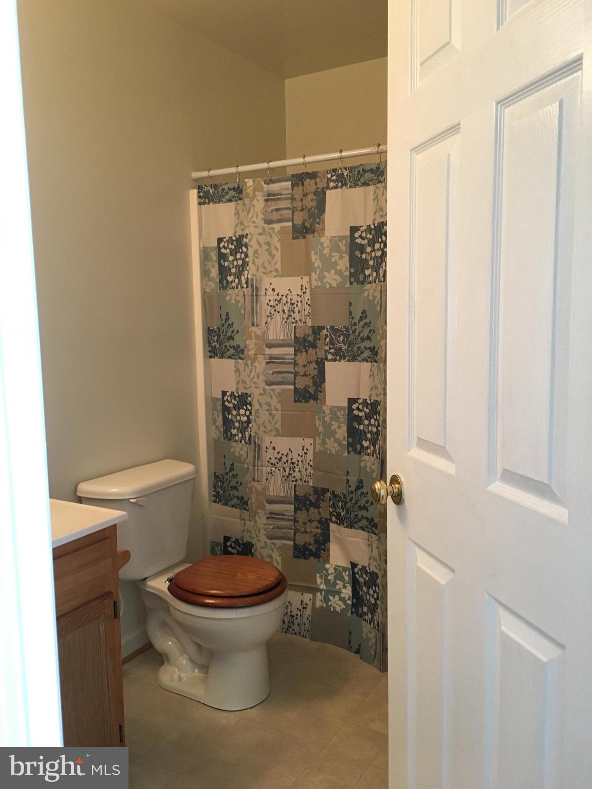 121 North Marshall Street Ranson, WV 25438 - Photo 10 of 16 Bathroom view of Hall 2nd Full bath upper level