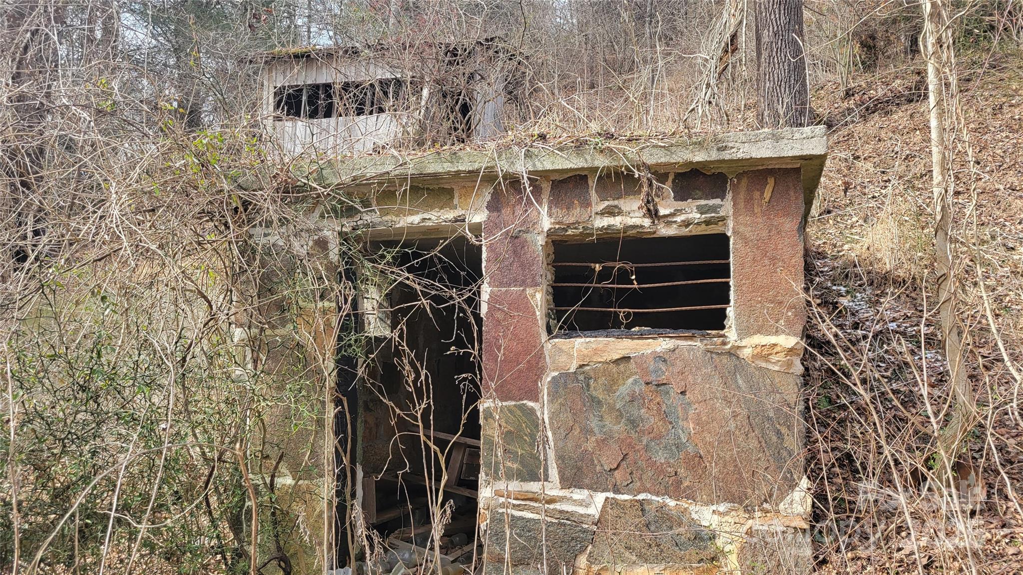 0 Ivy Ridge Road Green Mountain, NC 28740 - Photo 12 of 44 a view of a door of the house