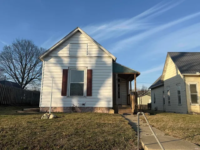 $122,000 | 1718 North Street, Logansport, IN 46947