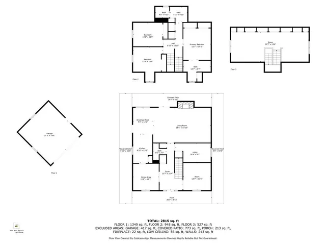 $395,000 | 3 Mary Ridge Court, River Ridge, LA 70123