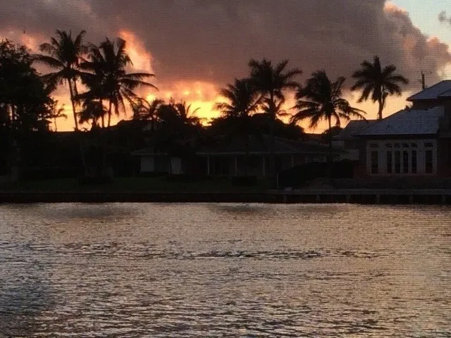 a view of wooden fence