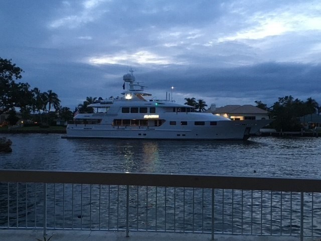 1166 Hillsboro Mile, Unit 8 Pompano Beach, FL 33062 - Photo 3 of 9