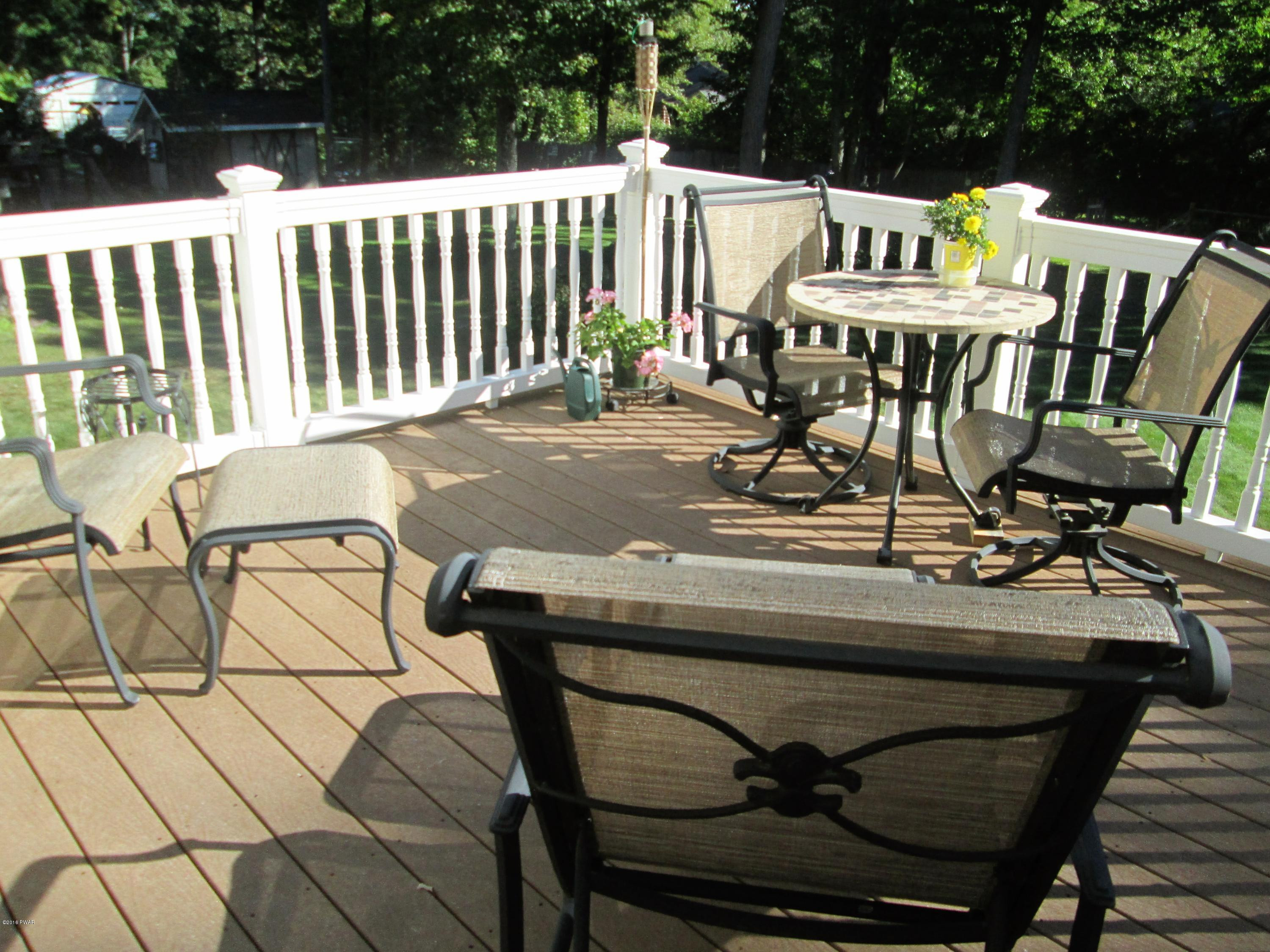 7 Brookside Road Waymart, PA 18472 - Photo 18 of 22 DECK