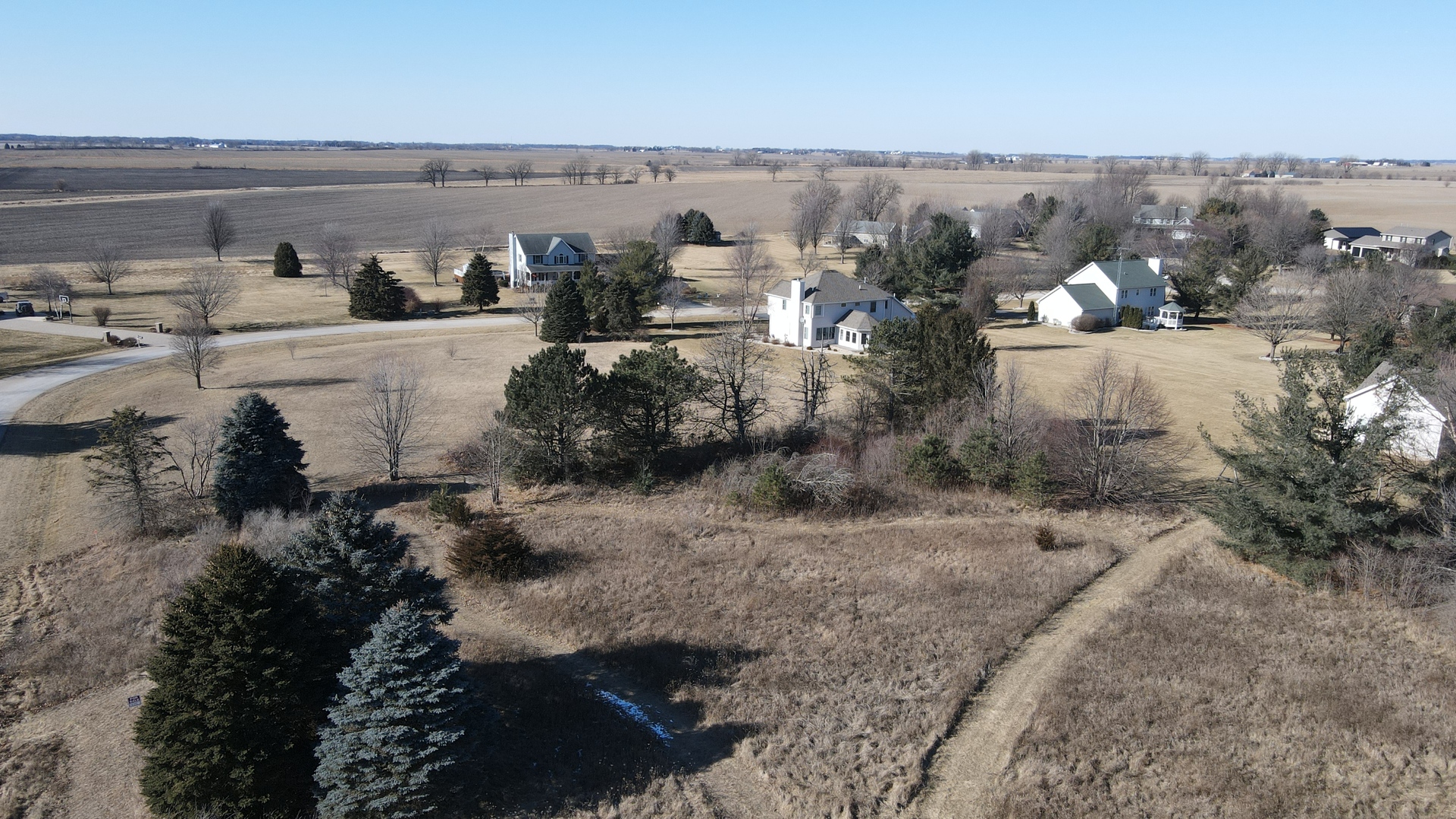Lot 48 South Pine Circle Genoa, IL 60135 - Photo 3 of 4 a view of a city