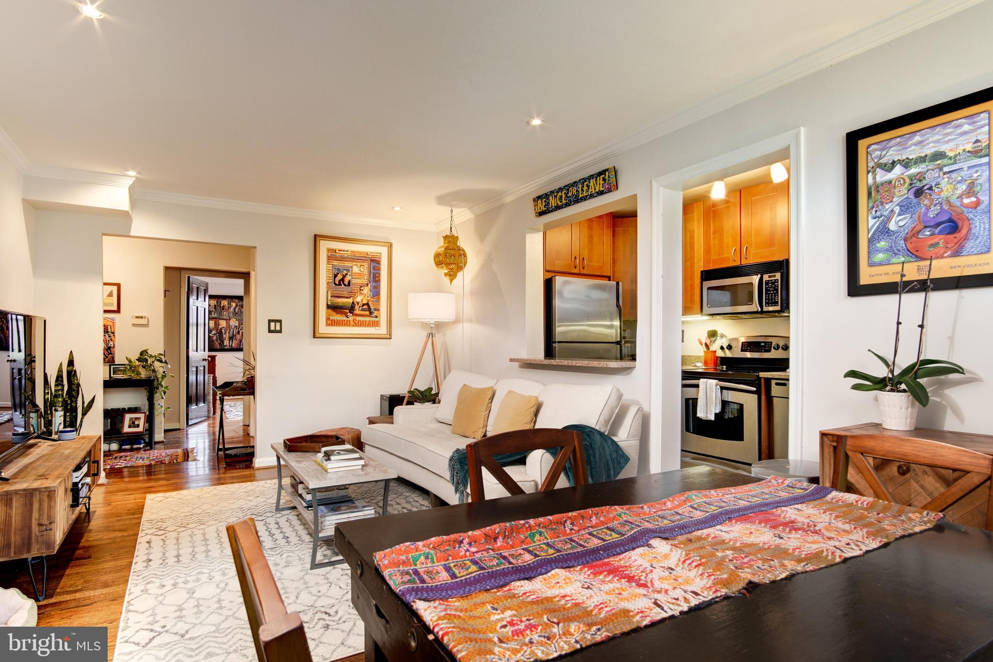 1661 Park Road Northwest, Unit 206 Washington, DC 20010 - Photo 9 of 25 Gallery Image 9