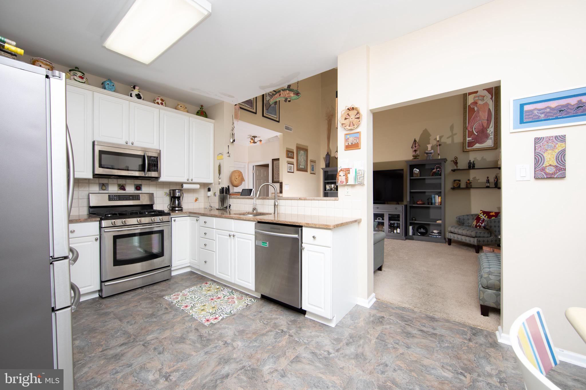 1202 Champlain Drive Voorhees, NJ 08043 - Photo 11 of 39 Kitchen