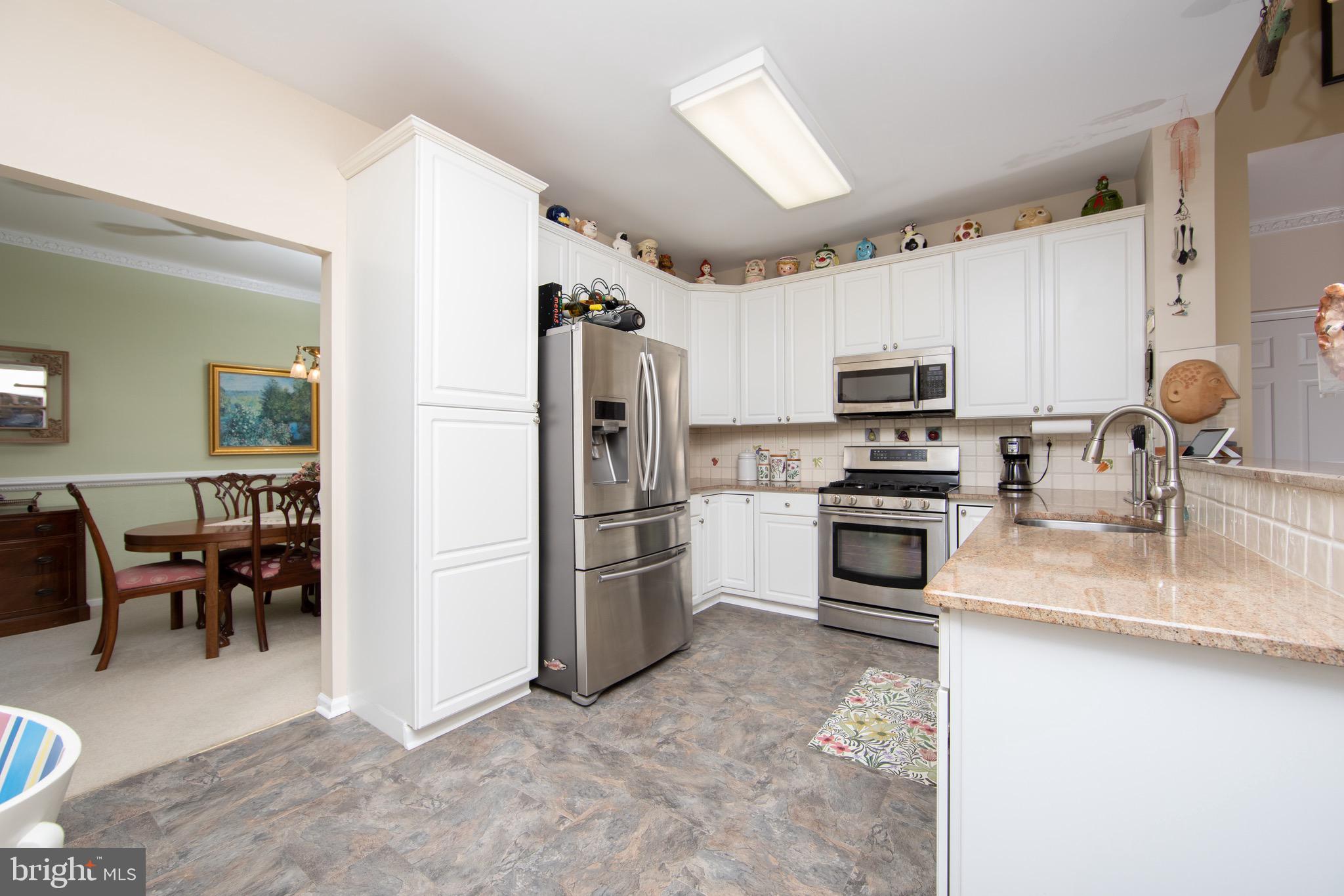 1202 Champlain Drive Voorhees, NJ 08043 - Photo 12 of 39 Kitchen