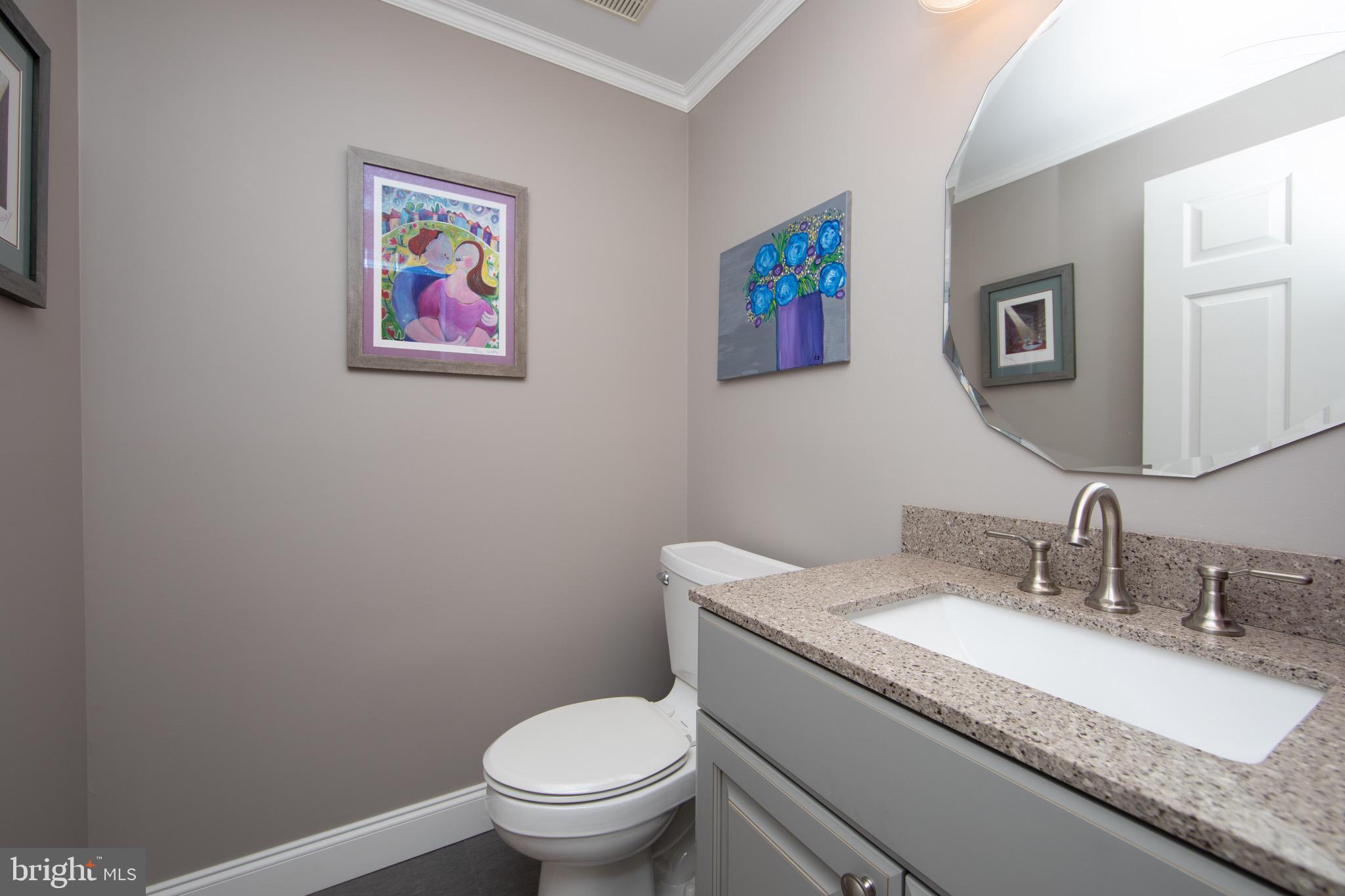 1202 Champlain Drive Voorhees, NJ 08043 - Photo 18 of 39 Half Bathroom
