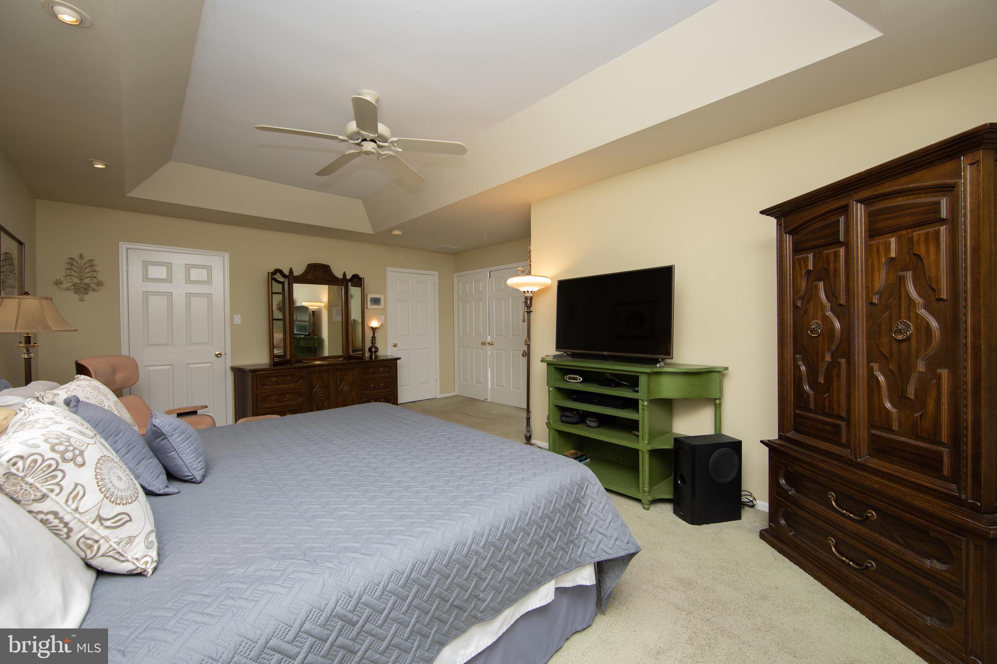 1202 Champlain Drive Voorhees, NJ 08043 - Photo 22 of 39 Primary Bedroom