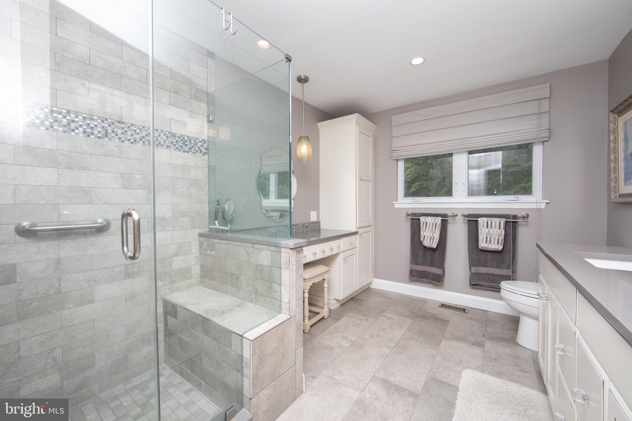 1202 Champlain Drive Voorhees, NJ 08043 - Photo 23 of 39 Primary Bathroom