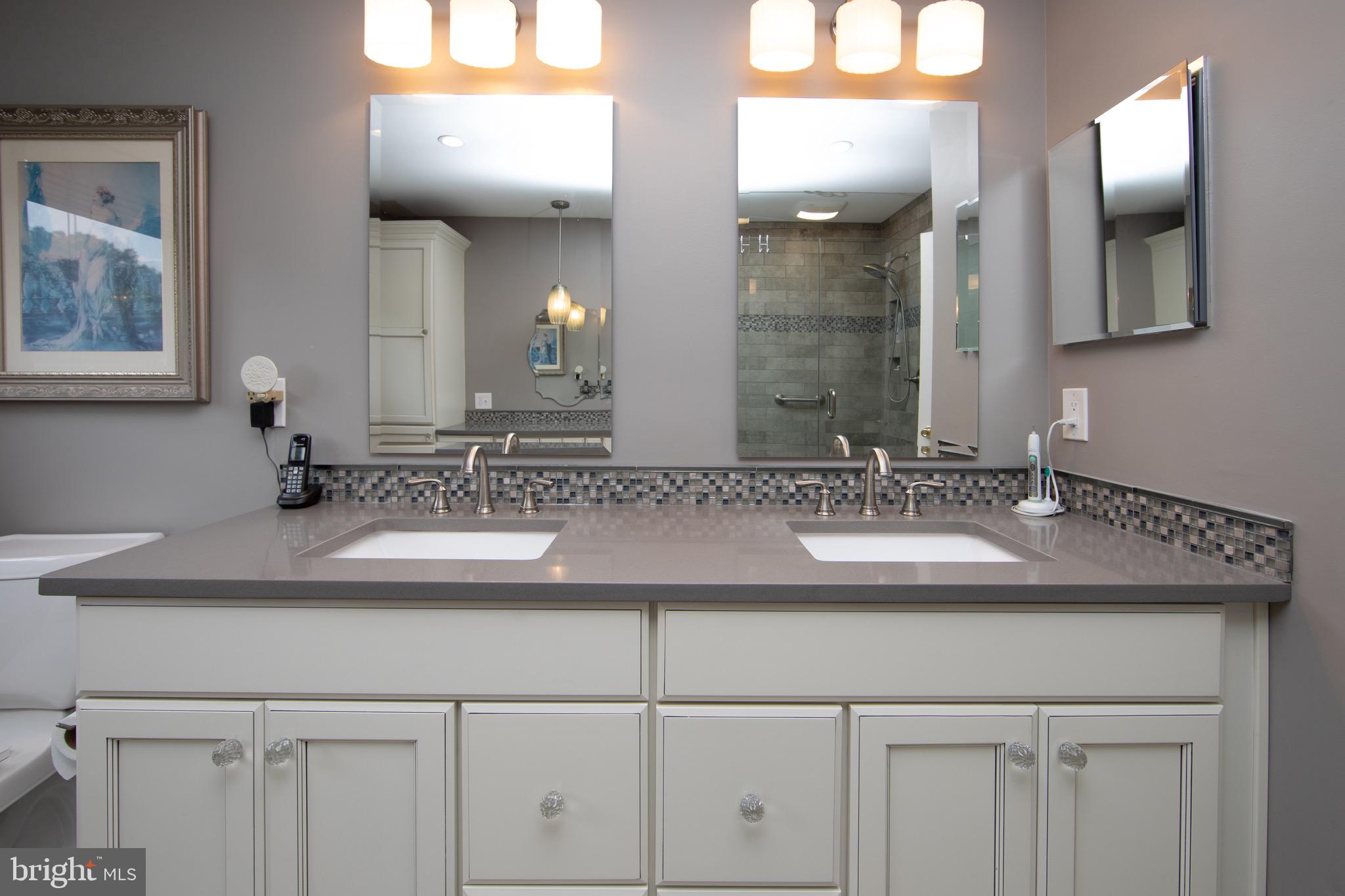 1202 Champlain Drive Voorhees, NJ 08043 - Photo 24 of 39 Primary Bathroom