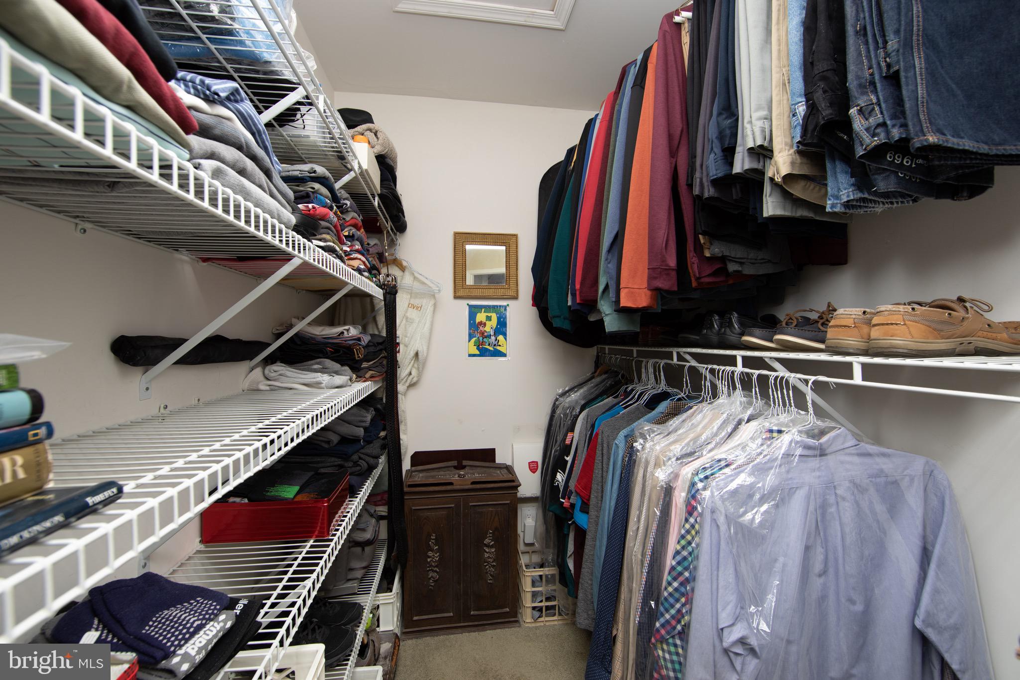 1202 Champlain Drive Voorhees, NJ 08043 - Photo 25 of 39 Walk-in Closet