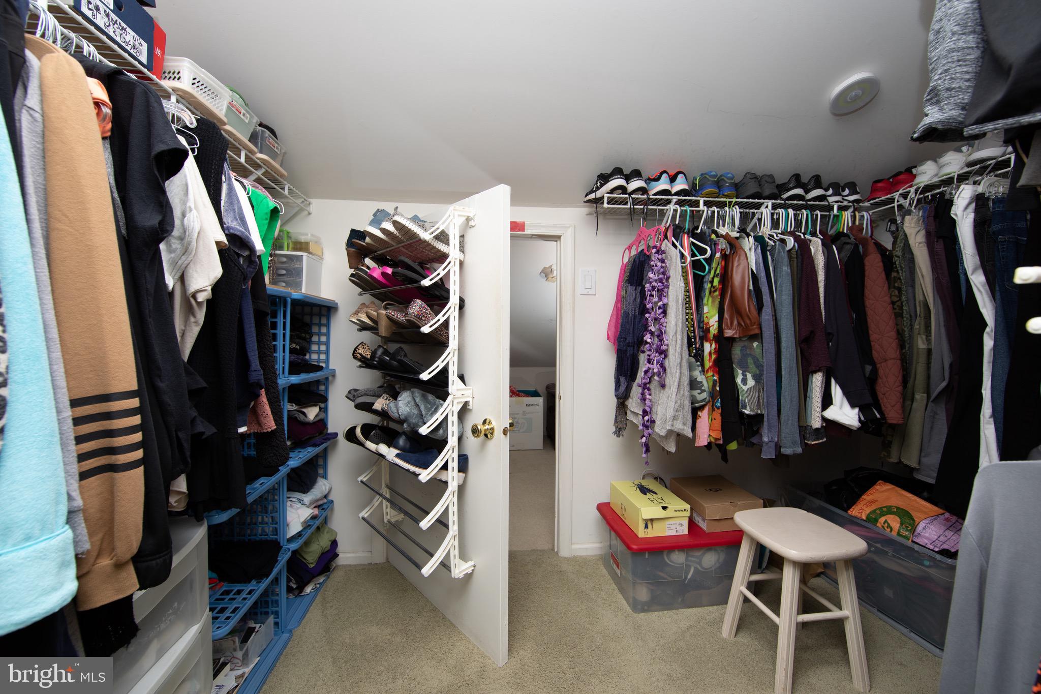 1202 Champlain Drive Voorhees, NJ 08043 - Photo 26 of 39 Walk-in Closet