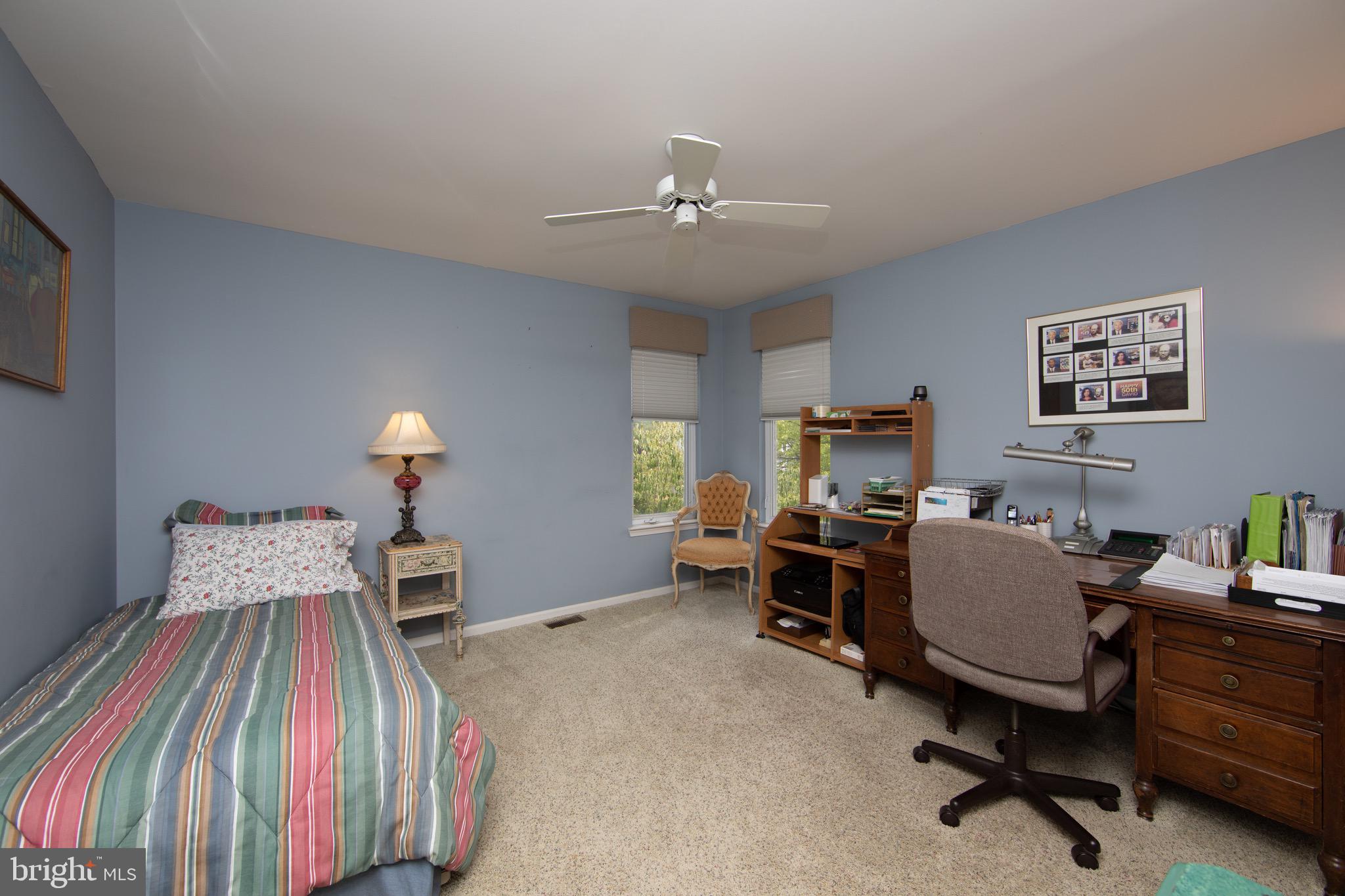 1202 Champlain Drive Voorhees, NJ 08043 - Photo 28 of 39 Bedroom 2