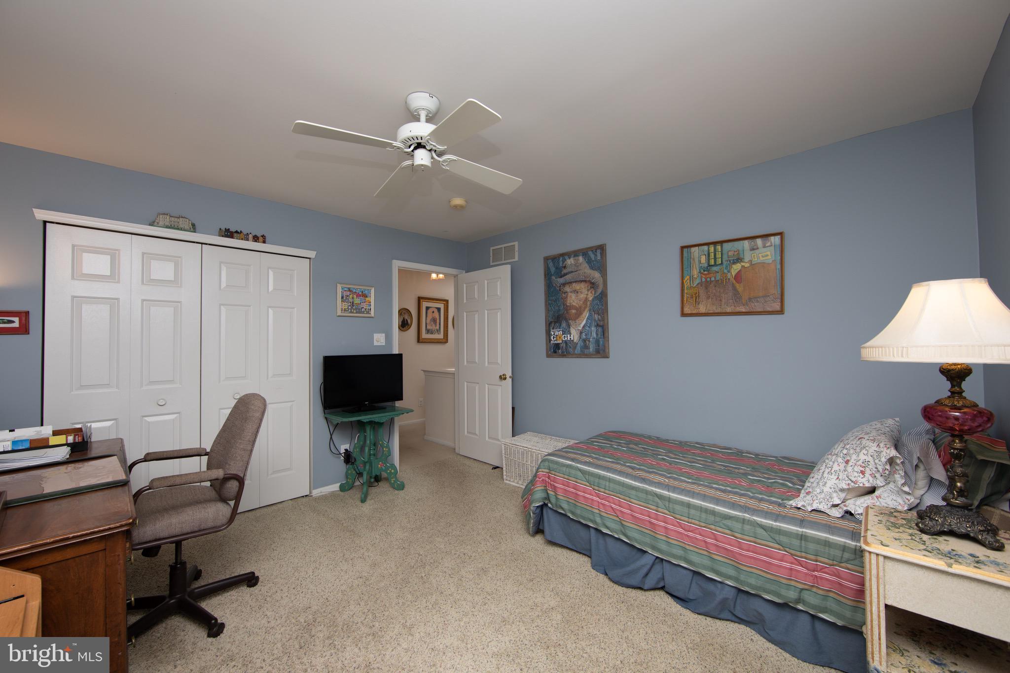 1202 Champlain Drive Voorhees, NJ 08043 - Photo 30 of 39 Bedroom 2