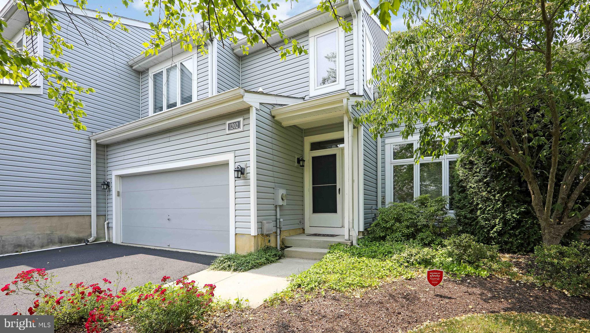 1202 Champlain Drive Voorhees, NJ 08043 - Photo 3 of 39 Exterior Front