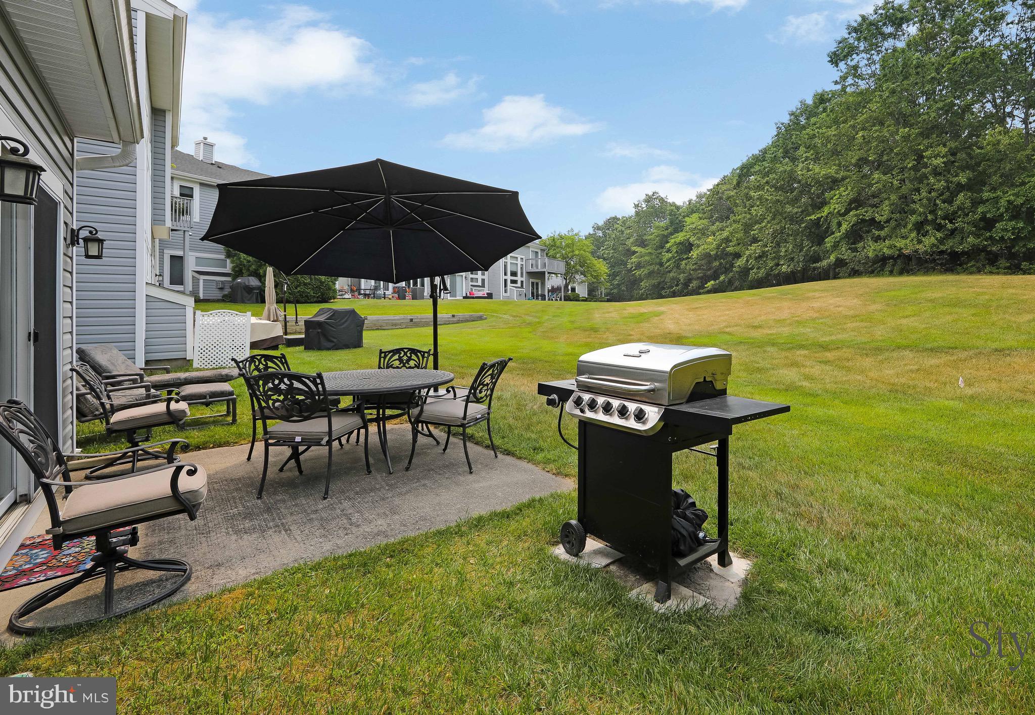 1202 Champlain Drive Voorhees, NJ 08043 - Photo 35 of 39 Exterior Rear