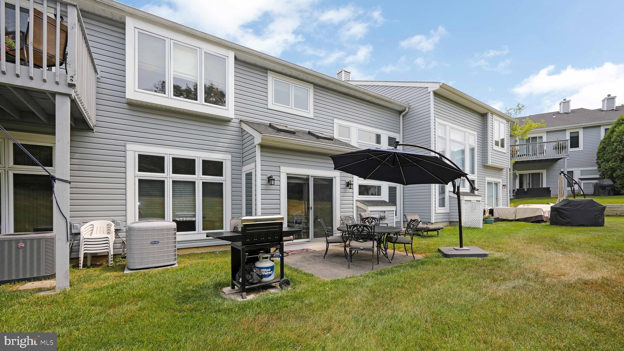 1202 Champlain Drive Voorhees, NJ 08043 - Photo 36 of 39 Exterior Rear