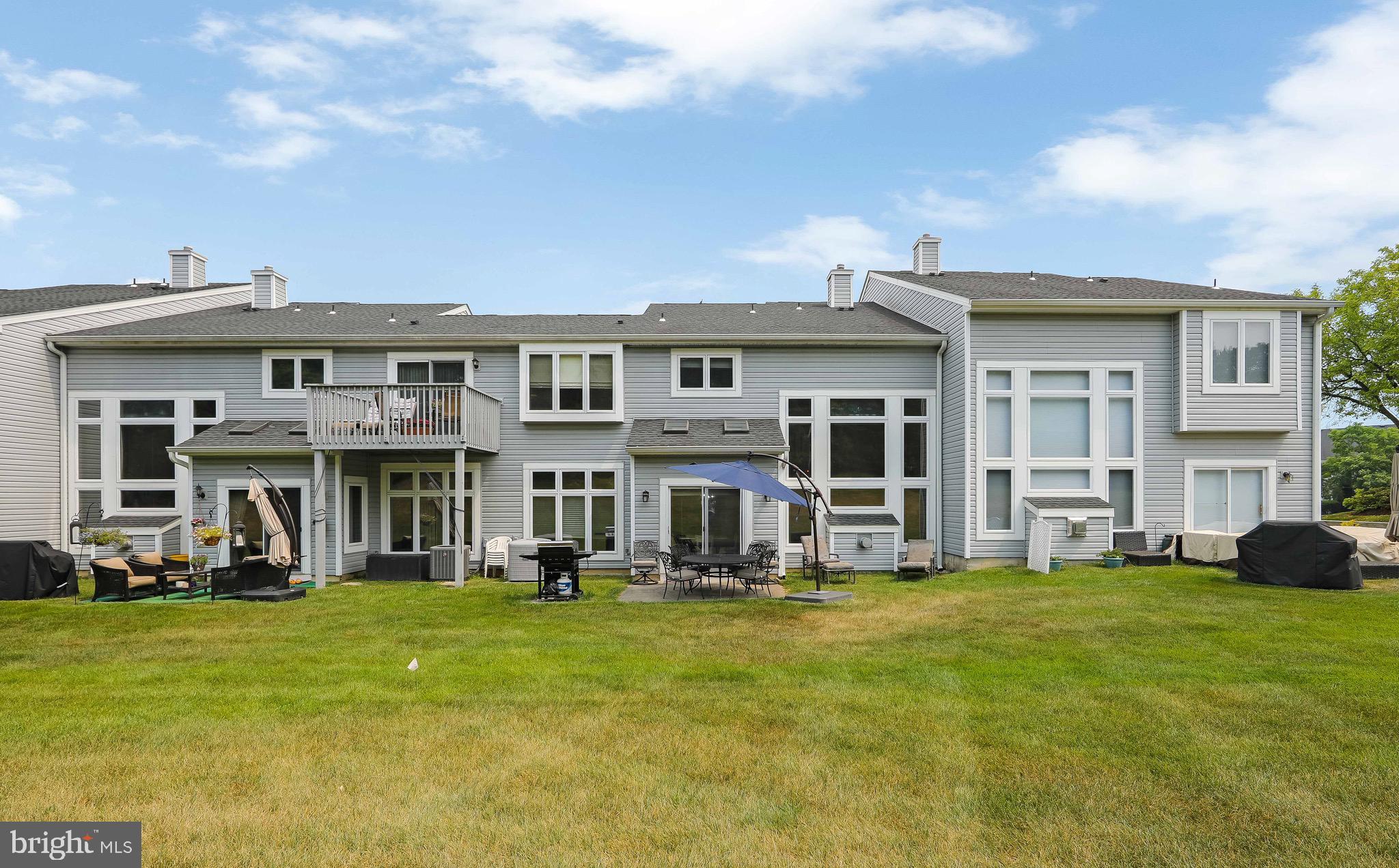 1202 Champlain Drive Voorhees, NJ 08043 - Photo 37 of 39 Exterior Rear