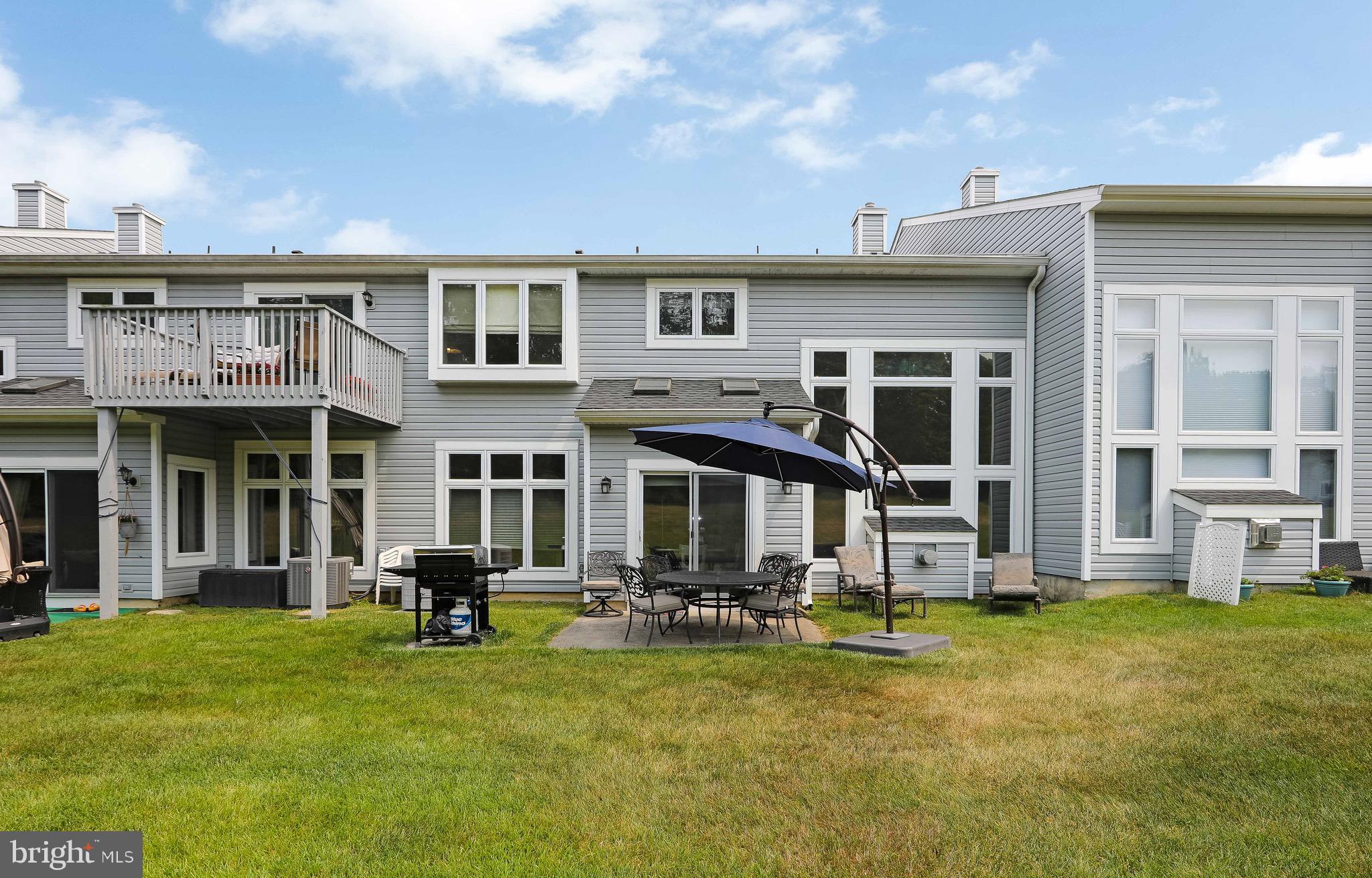 1202 Champlain Drive Voorhees, NJ 08043 - Photo 38 of 39 Exterior Rear