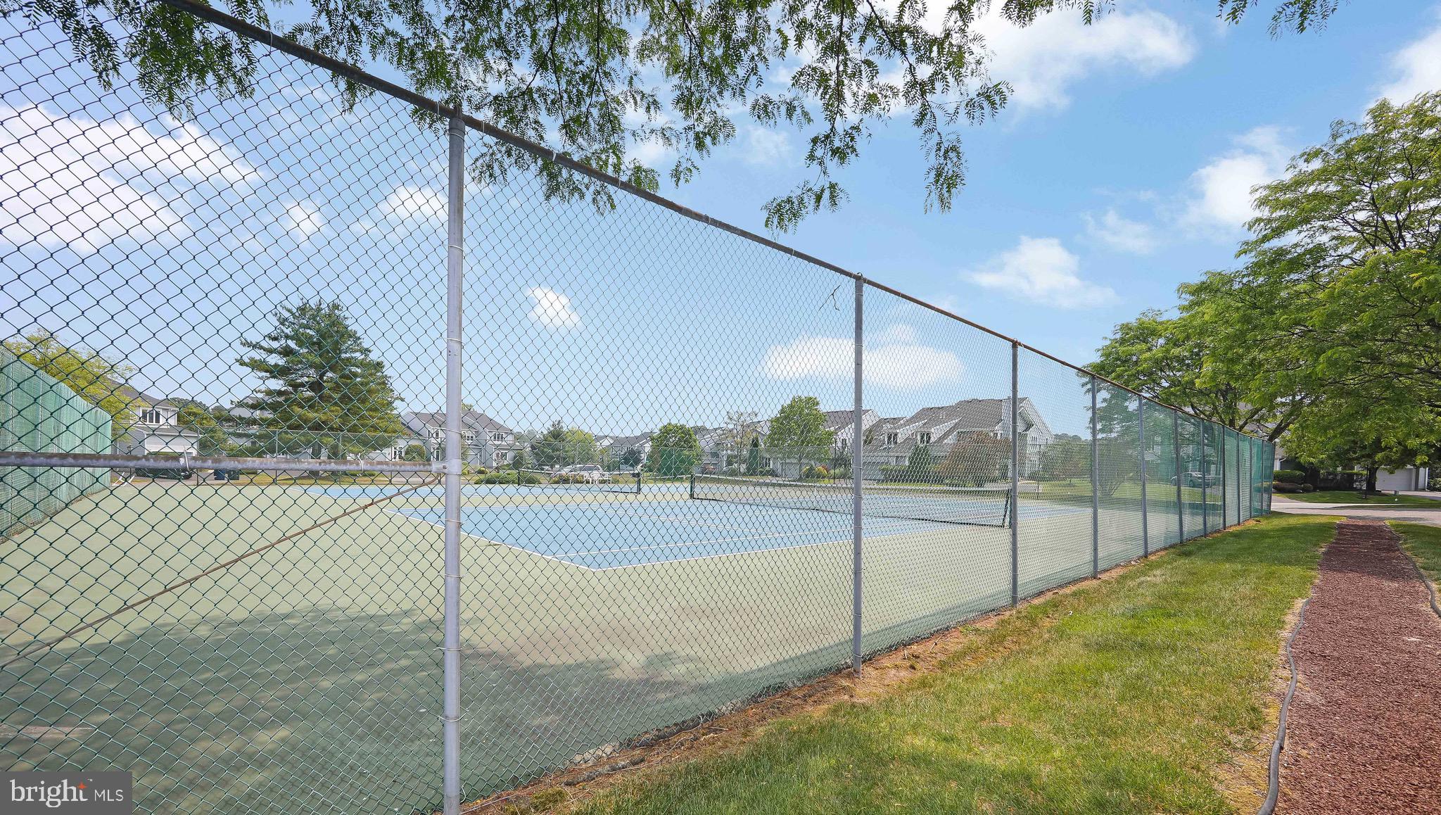 1202 Champlain Drive Voorhees, NJ 08043 - Photo 4 of 39 Tennis Court
