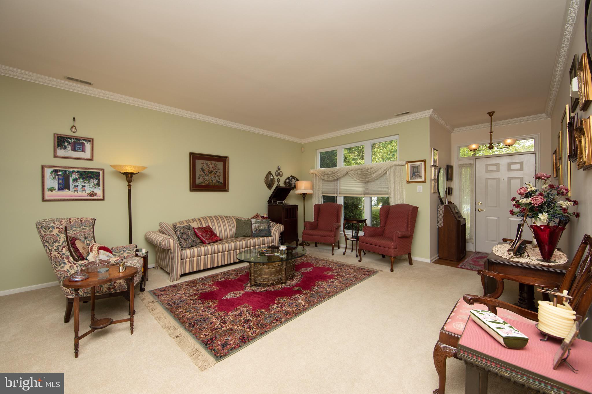1202 Champlain Drive Voorhees, NJ 08043 - Photo 6 of 39 Living Room